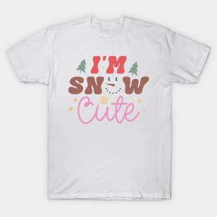 Im snow cute T-Shirt